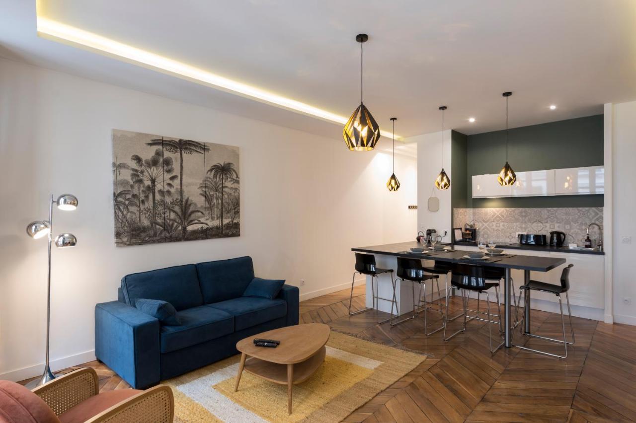 Appartement Le Confident - Grand T2 au coeur de Lyon Extérieur photo