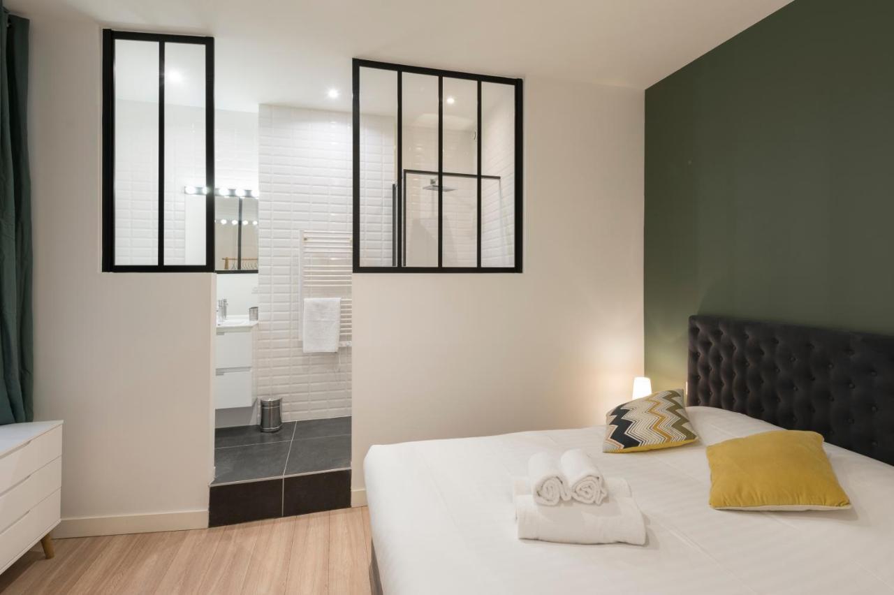 Appartement Le Confident - Grand T2 au coeur de Lyon Extérieur photo