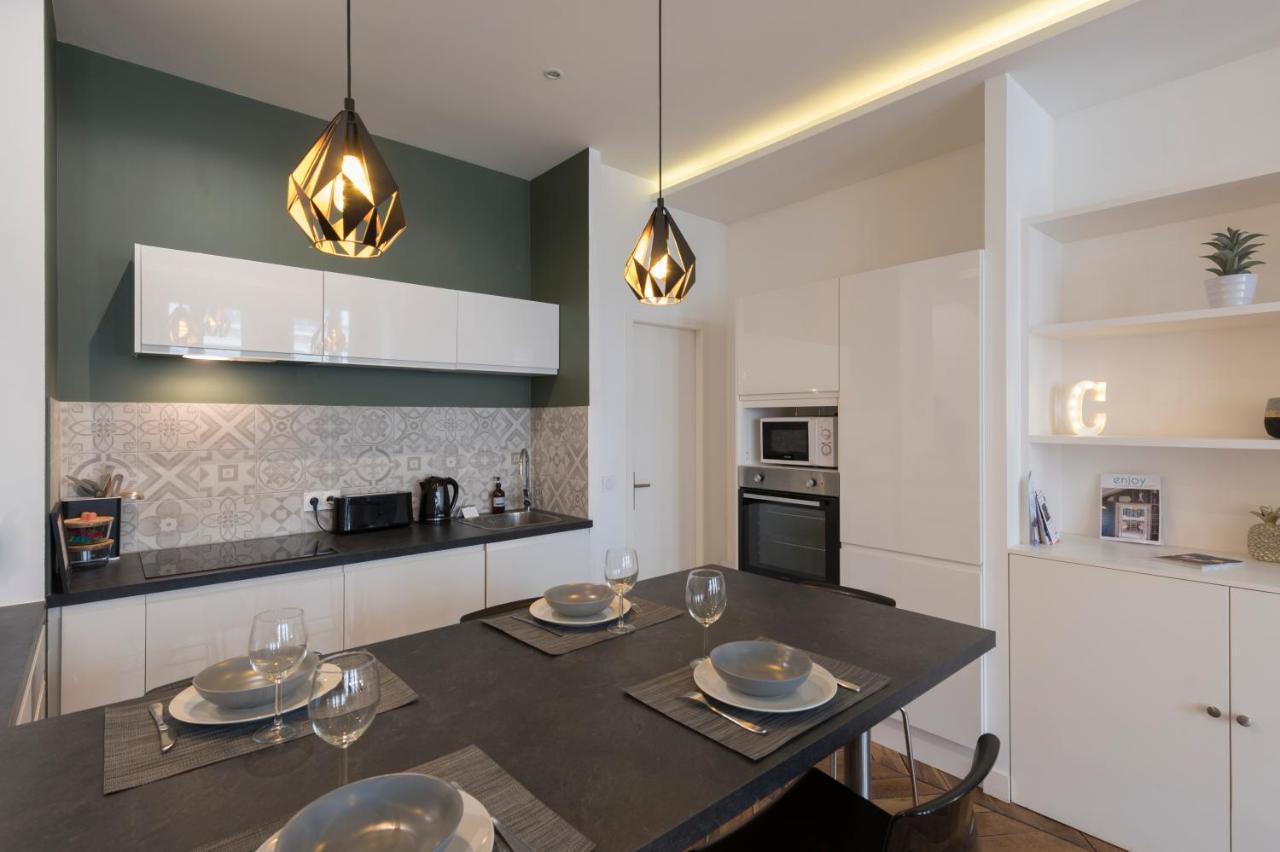 Appartement Le Confident - Grand T2 au coeur de Lyon Extérieur photo