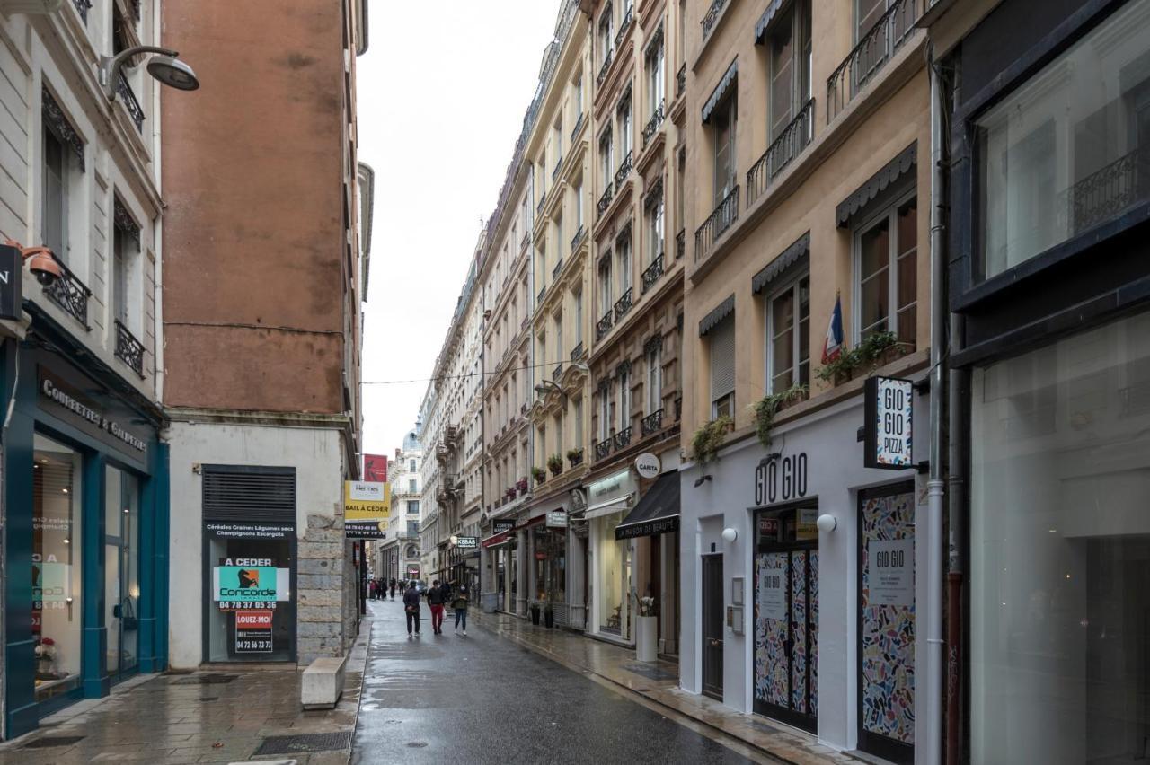 Appartement Le Confident - Grand T2 au coeur de Lyon Extérieur photo