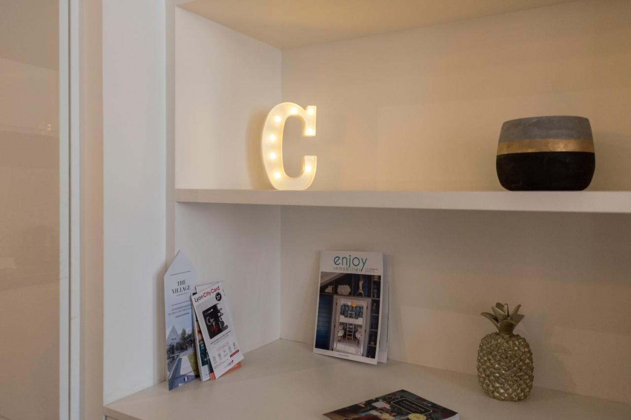 Appartement Le Confident - Grand T2 au coeur de Lyon Extérieur photo